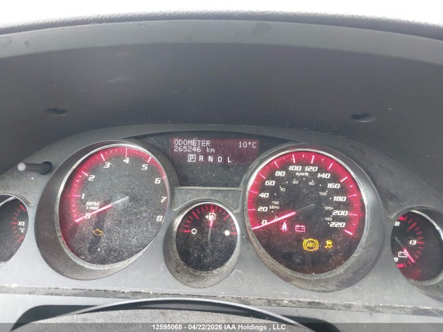 Aukcja sprzedaży 2012 Gmc Acadia Denali, vin: 1GKKVTED8CJ161156, numer aukcji: 12595068