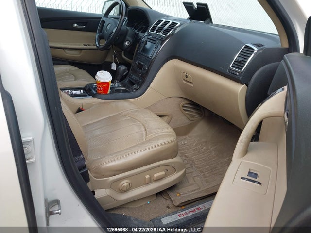 Aukcja sprzedaży 2012 Gmc Acadia Denali, vin: 1GKKVTED8CJ161156, numer aukcji: 12595068