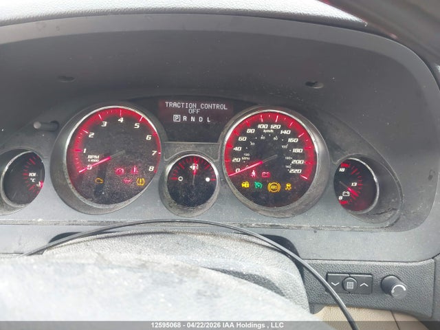 Aukcja sprzedaży 2012 Gmc Acadia Denali, vin: 1GKKVTED8CJ161156, numer aukcji: 12595068