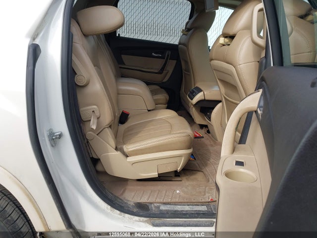 Aukcja sprzedaży 2012 Gmc Acadia Denali, vin: 1GKKVTED8CJ161156, numer aukcji: 12595068