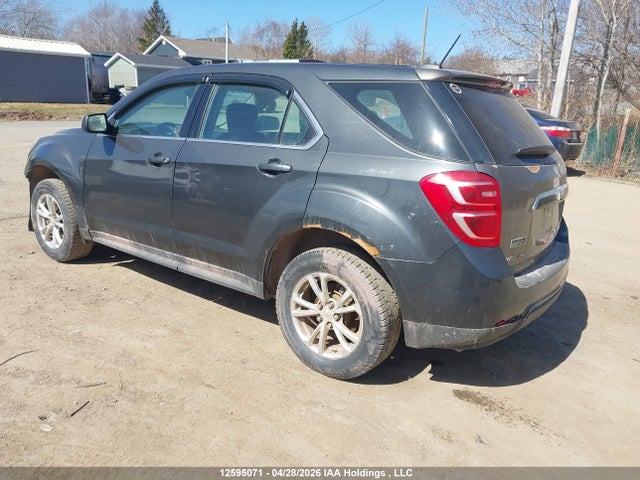 Aukcja sprzedaży 2017 Chevrolet Equinox Ls, vin: 2GNFLEEK8H6268457, numer aukcji: 12595071