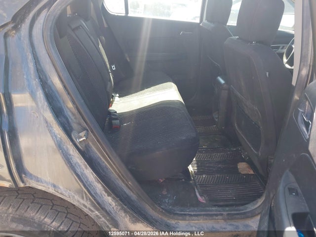 Aukcja sprzedaży 2017 Chevrolet Equinox Ls, vin: 2GNFLEEK8H6268457, numer aukcji: 12595071