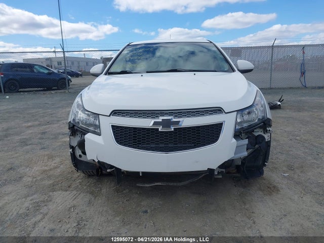 Aukcja sprzedaży 2014 Chevrolet Cruze Lt, vin: 1G1PC5SB0E7326289, numer aukcji: 12595072