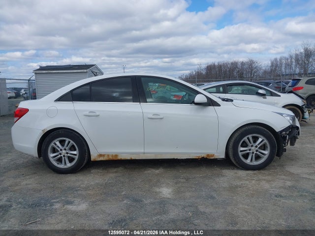 Aukcja sprzedaży 2014 Chevrolet Cruze Lt, vin: 1G1PC5SB0E7326289, numer aukcji: 12595072