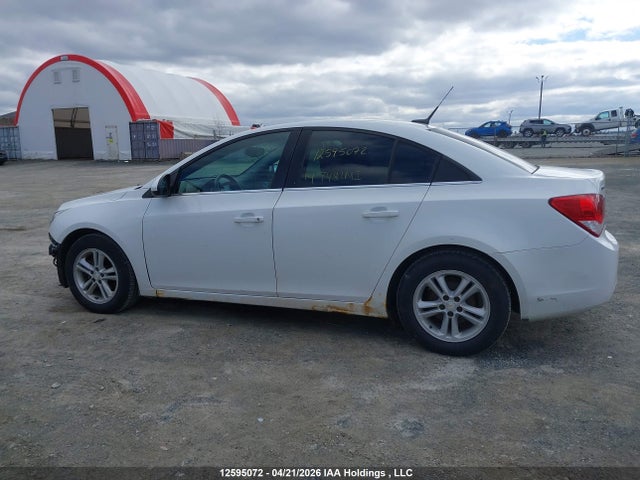 Aukcja sprzedaży 2014 Chevrolet Cruze Lt, vin: 1G1PC5SB0E7326289, numer aukcji: 12595072