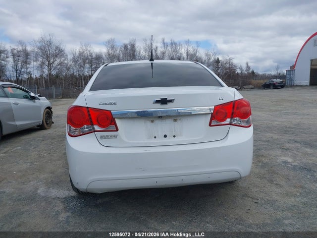 Aukcja sprzedaży 2014 Chevrolet Cruze Lt, vin: 1G1PC5SB0E7326289, numer aukcji: 12595072