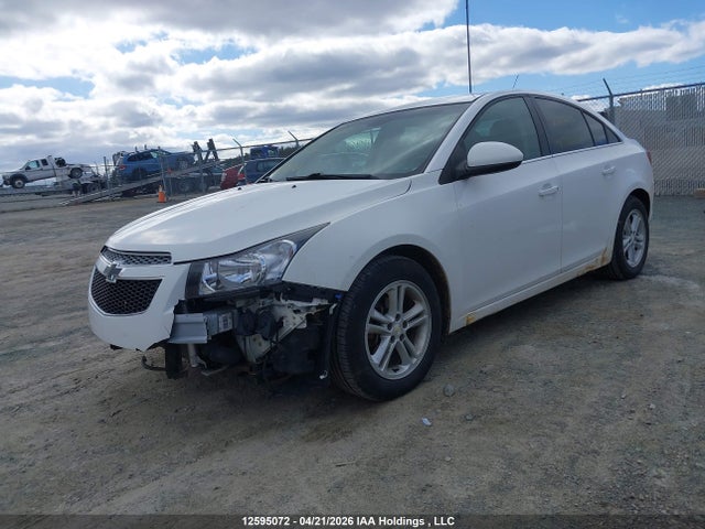 Aukcja sprzedaży 2014 Chevrolet Cruze Lt, vin: 1G1PC5SB0E7326289, numer aukcji: 12595072