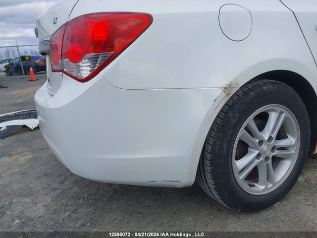 Aukcja sprzedaży 2014 Chevrolet Cruze Lt, vin: 1G1PC5SB0E7326289, numer aukcji: 12595072