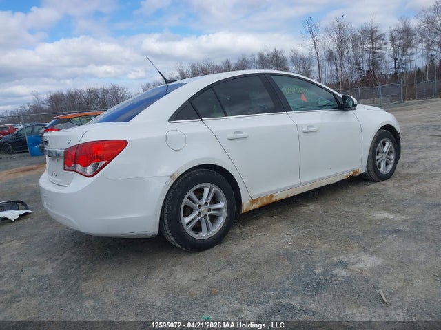 Aukcja sprzedaży 2014 Chevrolet Cruze Lt, vin: 1G1PC5SB0E7326289, numer aukcji: 12595072