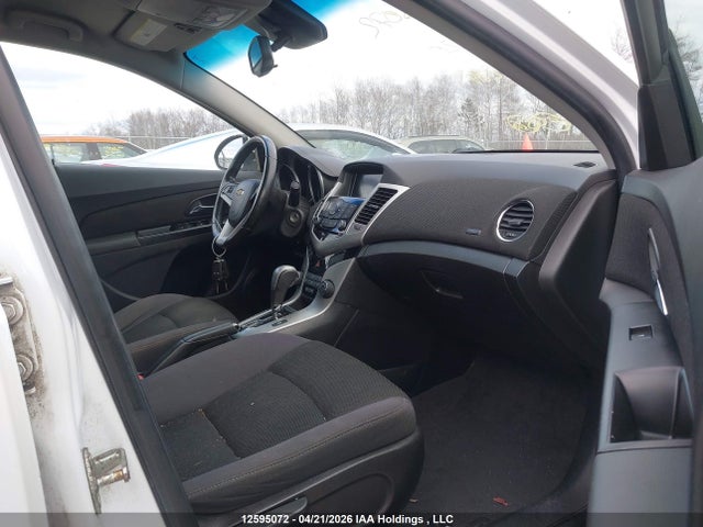 Aukcja sprzedaży 2014 Chevrolet Cruze Lt, vin: 1G1PC5SB0E7326289, numer aukcji: 12595072
