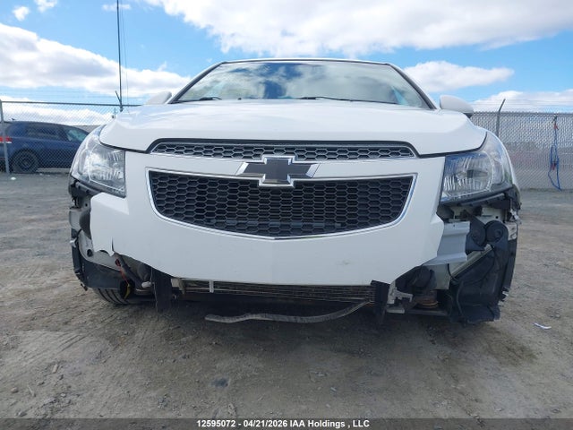 Aukcja sprzedaży 2014 Chevrolet Cruze Lt, vin: 1G1PC5SB0E7326289, numer aukcji: 12595072