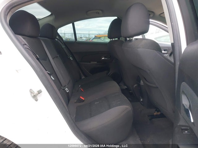 Aukcja sprzedaży 2014 Chevrolet Cruze Lt, vin: 1G1PC5SB0E7326289, numer aukcji: 12595072
