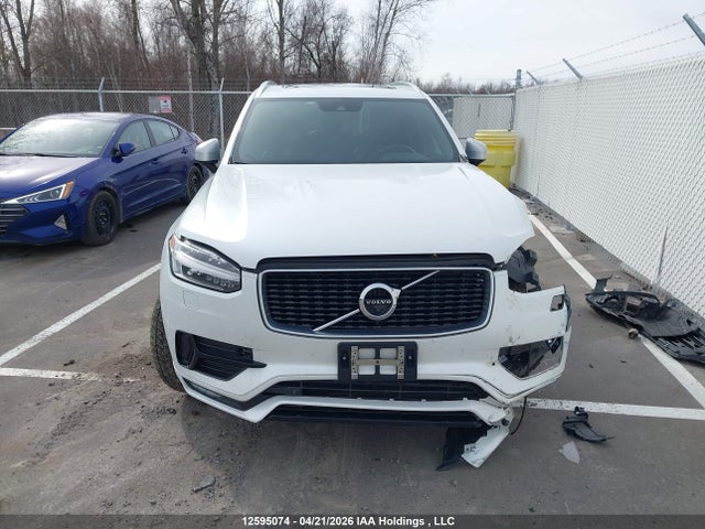 YV4A22PM7H1129830 Volvo Xc90 T6 R-design