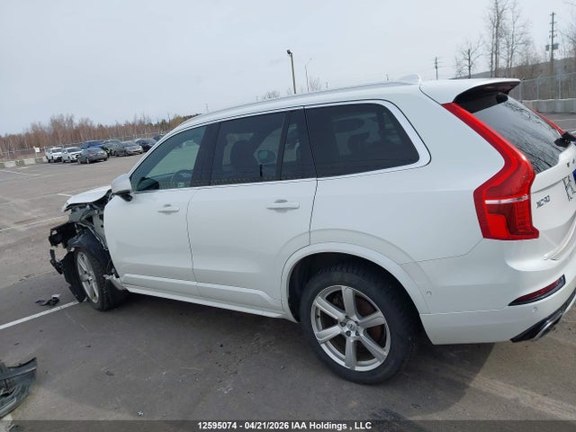 YV4A22PM7H1129830 Volvo Xc90 T6 R-design