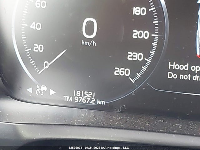 YV4A22PM7H1129830 Volvo Xc90 T6 R-design