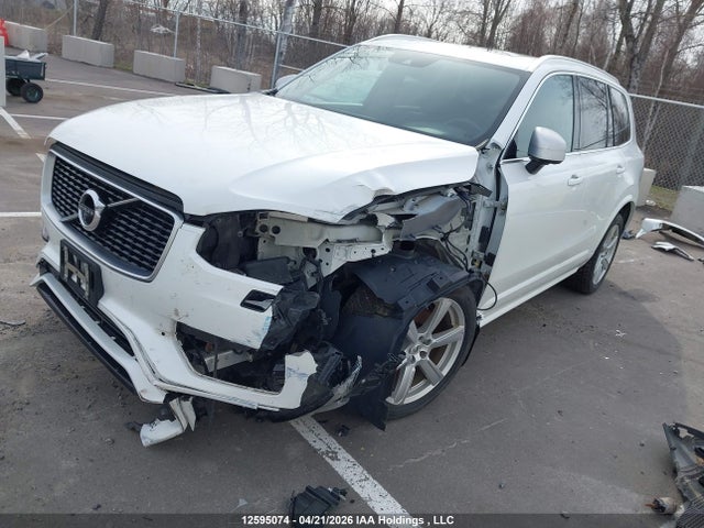 YV4A22PM7H1129830 Volvo Xc90 T6 R-design