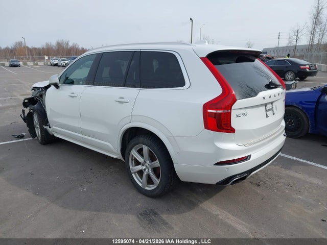 YV4A22PM7H1129830 Volvo Xc90 T6 R-design