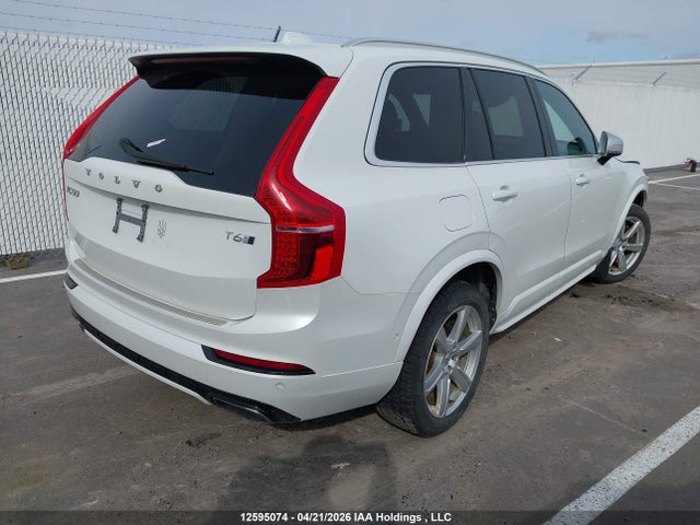 YV4A22PM7H1129830 Volvo Xc90 T6 R-design