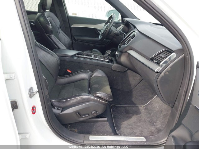 YV4A22PM7H1129830 Volvo Xc90 T6 R-design