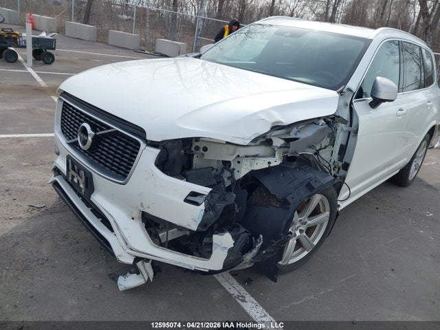 YV4A22PM7H1129830 Volvo Xc90 T6 R-design