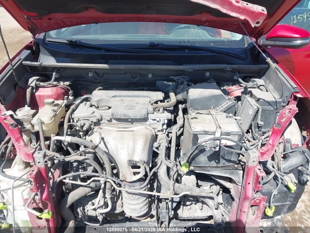2014 Toyota Rav4 Le მანქანა იყიდება აუქციონზე, vin: 2T3BFREV3EW211521, აუქციონის ნომერი: 12595075