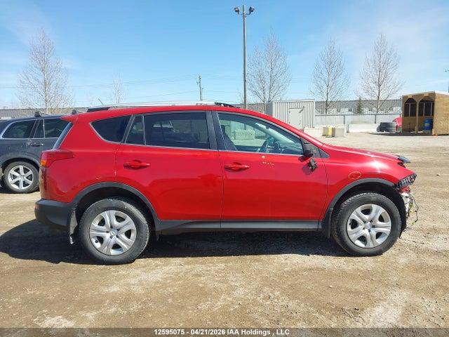2014 Toyota Rav4 Le მანქანა იყიდება აუქციონზე, vin: 2T3BFREV3EW211521, აუქციონის ნომერი: 12595075