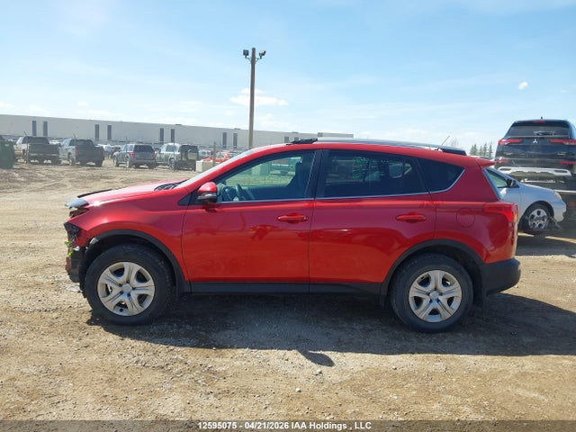 2014 Toyota Rav4 Le მანქანა იყიდება აუქციონზე, vin: 2T3BFREV3EW211521, აუქციონის ნომერი: 12595075