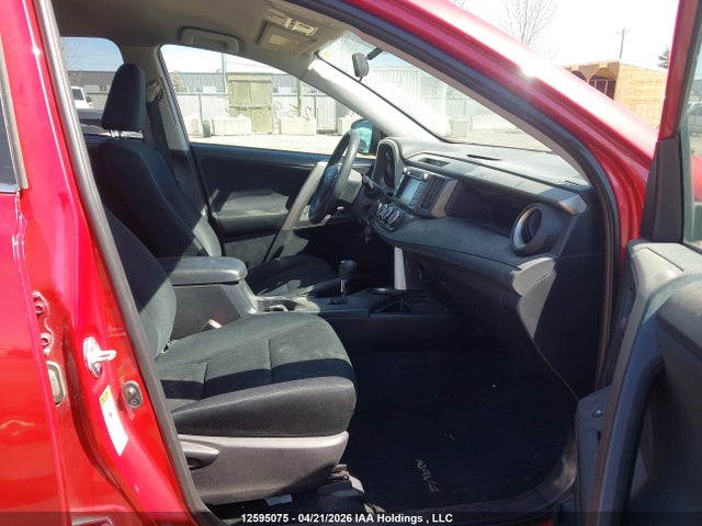 2014 Toyota Rav4 Le მანქანა იყიდება აუქციონზე, vin: 2T3BFREV3EW211521, აუქციონის ნომერი: 12595075