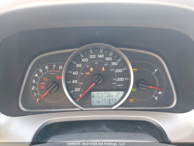 2014 Toyota Rav4 Le მანქანა იყიდება აუქციონზე, vin: 2T3BFREV3EW211521, აუქციონის ნომერი: 12595075