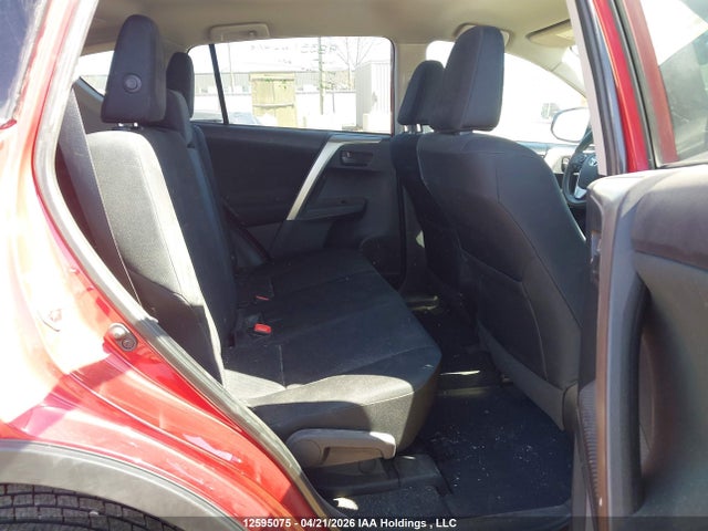 2014 Toyota Rav4 Le მანქანა იყიდება აუქციონზე, vin: 2T3BFREV3EW211521, აუქციონის ნომერი: 12595075