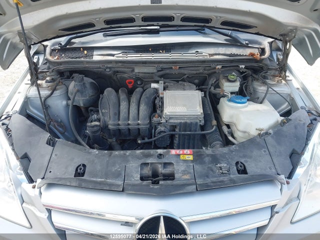 Aukcja sprzedaży 2011 Mercedes-benz B200, vin: WDDFH3DB0BJ615201, numer aukcji: 12595077