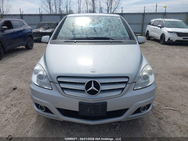 Aukcja sprzedaży 2011 Mercedes-benz B200, vin: WDDFH3DB0BJ615201, numer aukcji: 12595077