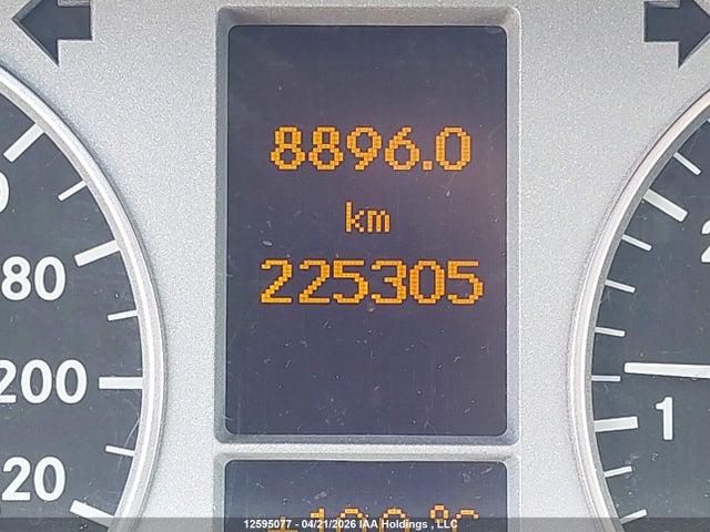Aukcja sprzedaży 2011 Mercedes-benz B200, vin: WDDFH3DB0BJ615201, numer aukcji: 12595077