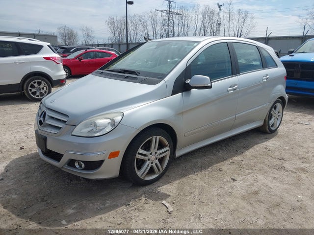 Aukcja sprzedaży 2011 Mercedes-benz B200, vin: WDDFH3DB0BJ615201, numer aukcji: 12595077