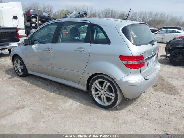 Aukcja sprzedaży 2011 Mercedes-benz B200, vin: WDDFH3DB0BJ615201, numer aukcji: 12595077