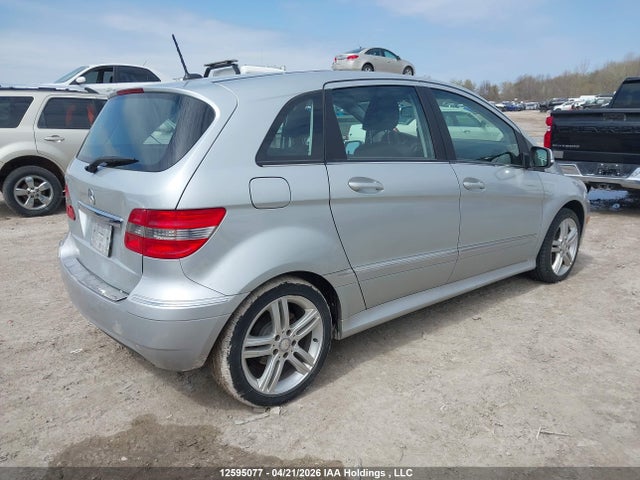 Aukcja sprzedaży 2011 Mercedes-benz B200, vin: WDDFH3DB0BJ615201, numer aukcji: 12595077