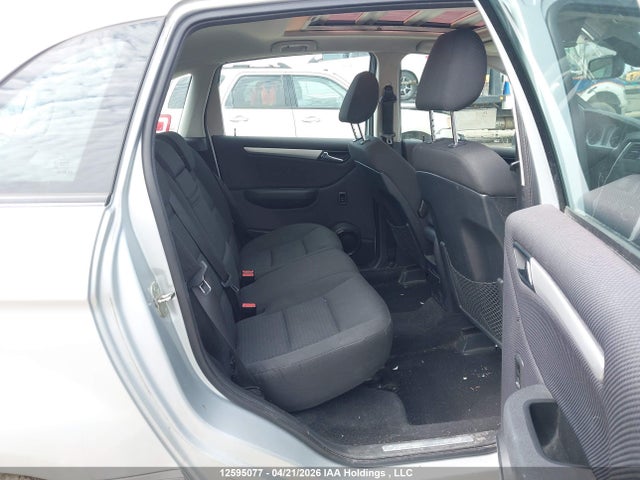 Aukcja sprzedaży 2011 Mercedes-benz B200, vin: WDDFH3DB0BJ615201, numer aukcji: 12595077