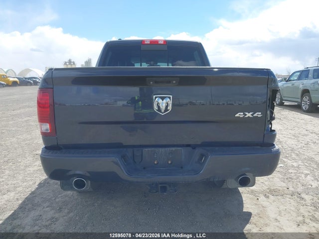 12595078 :رقم المزاد ، 1C6RR7MT6FS544730 vin ، 2015 Ram 1500 Sport مزاد بيع