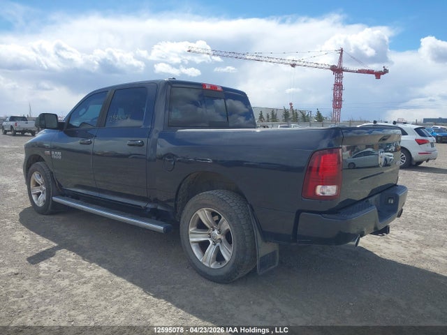 12595078 :رقم المزاد ، 1C6RR7MT6FS544730 vin ، 2015 Ram 1500 Sport مزاد بيع
