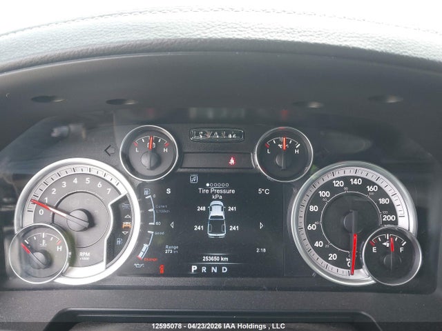 12595078 :رقم المزاد ، 1C6RR7MT6FS544730 vin ، 2015 Ram 1500 Sport مزاد بيع