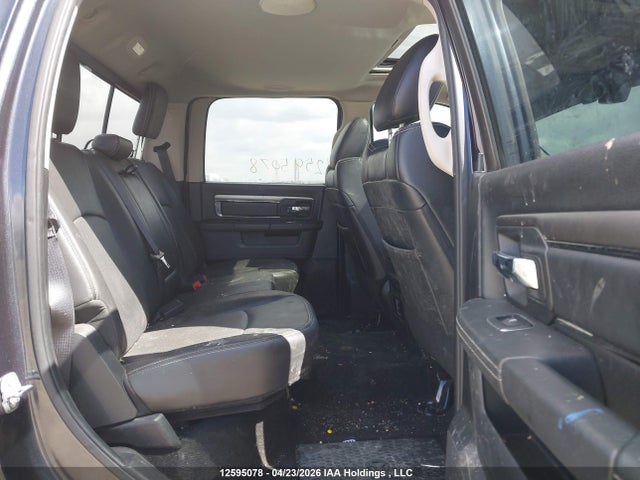 12595078 :رقم المزاد ، 1C6RR7MT6FS544730 vin ، 2015 Ram 1500 Sport مزاد بيع
