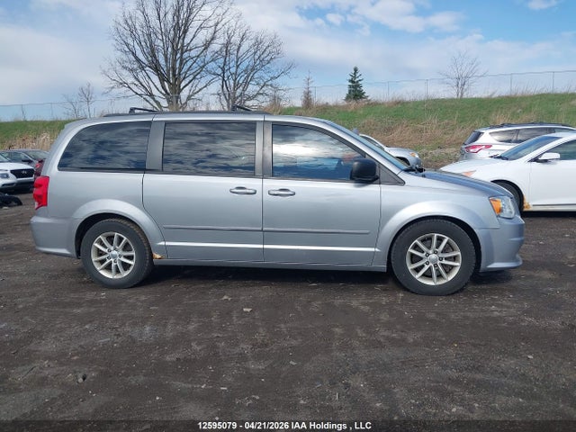 Aukcja sprzedaży 2013 Dodge Grand Caravan Se/sxt, vin: 2C4RDGBG6DR673627, numer aukcji: 12595079