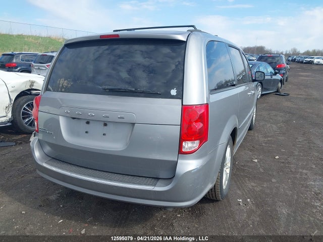 Aukcja sprzedaży 2013 Dodge Grand Caravan Se/sxt, vin: 2C4RDGBG6DR673627, numer aukcji: 12595079