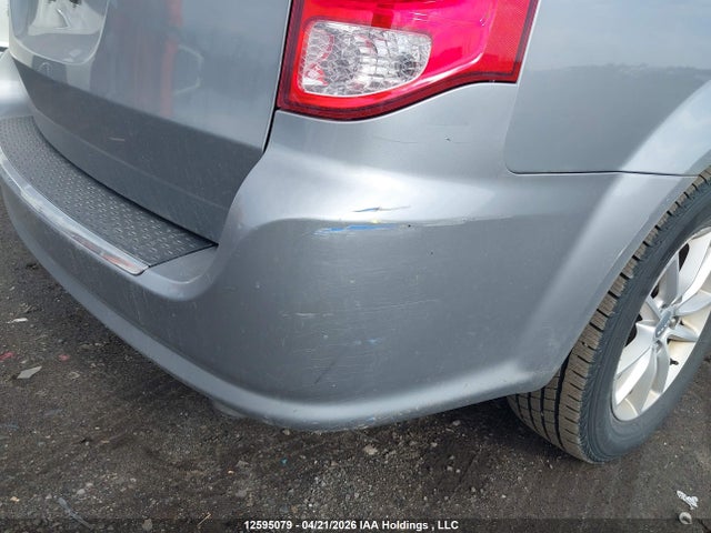 Aukcja sprzedaży 2013 Dodge Grand Caravan Se/sxt, vin: 2C4RDGBG6DR673627, numer aukcji: 12595079