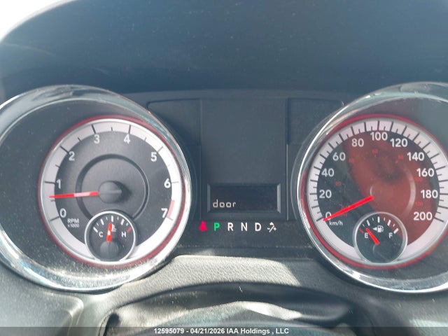Aukcja sprzedaży 2013 Dodge Grand Caravan Se/sxt, vin: 2C4RDGBG6DR673627, numer aukcji: 12595079