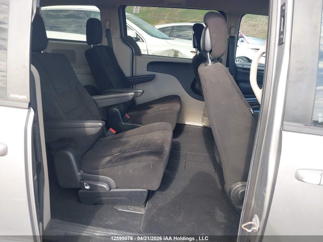 Aukcja sprzedaży 2013 Dodge Grand Caravan Se/sxt, vin: 2C4RDGBG6DR673627, numer aukcji: 12595079