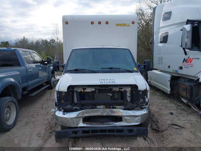 Продаж на аукціоні авто 2016 Ford E-450 Cutaway, vin: 1FDWE4FL8GDC29013, номер лоту: 12595081