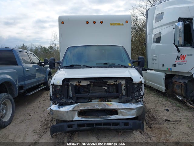 Продаж на аукціоні авто 2016 Ford E-450 Cutaway, vin: 1FDWE4FL8GDC29013, номер лоту: 12595081