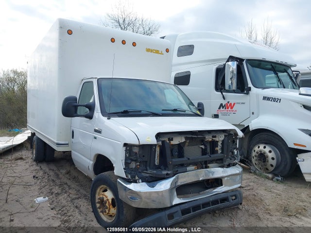 Продаж на аукціоні авто 2016 Ford E-450 Cutaway, vin: 1FDWE4FL8GDC29013, номер лоту: 12595081