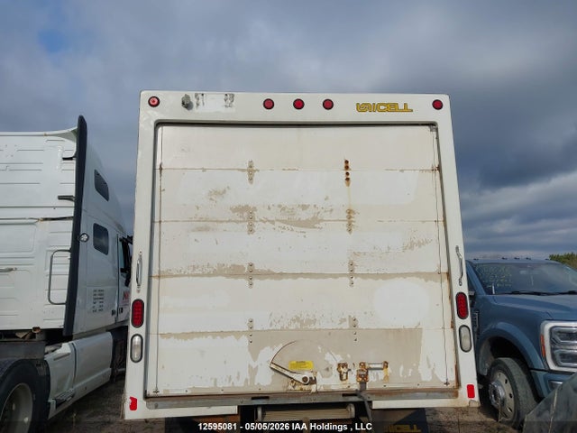 Продаж на аукціоні авто 2016 Ford E-450 Cutaway, vin: 1FDWE4FL8GDC29013, номер лоту: 12595081